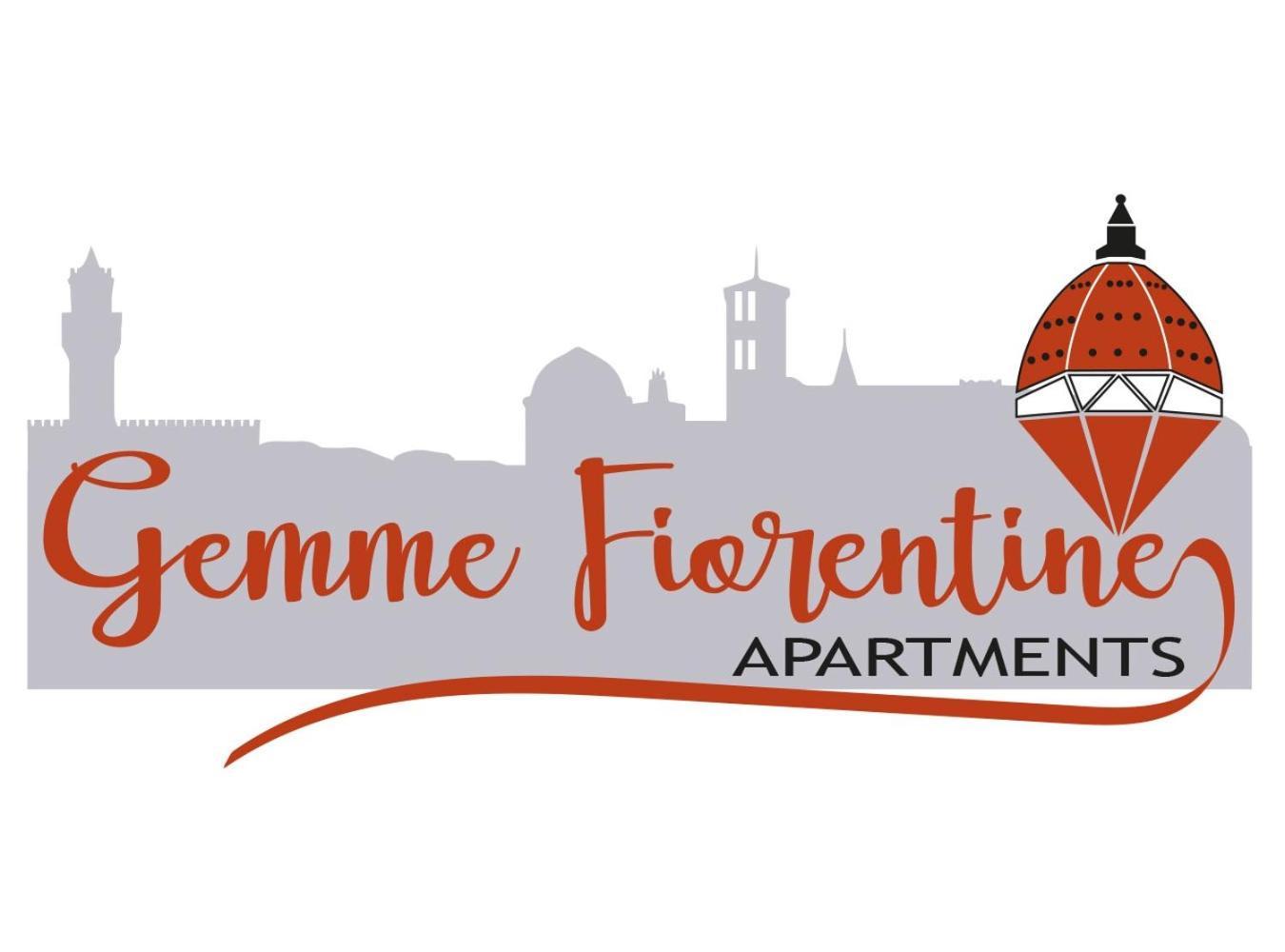 Gemme Fiorentine Apartments In Front Of The Train Station 5 Minutes From The Centre Free Parking Floransa Dış mekan fotoğraf